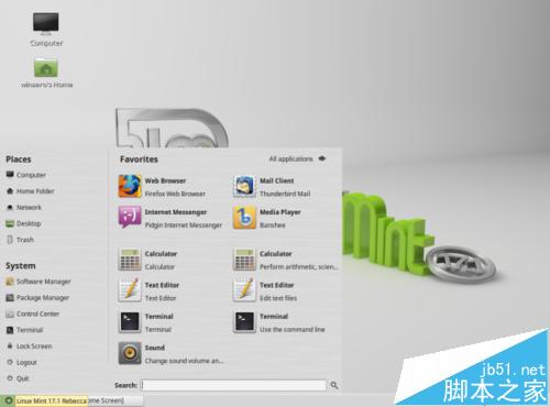 Linux Mint Cinnamon中怎樣安裝MATE桌面