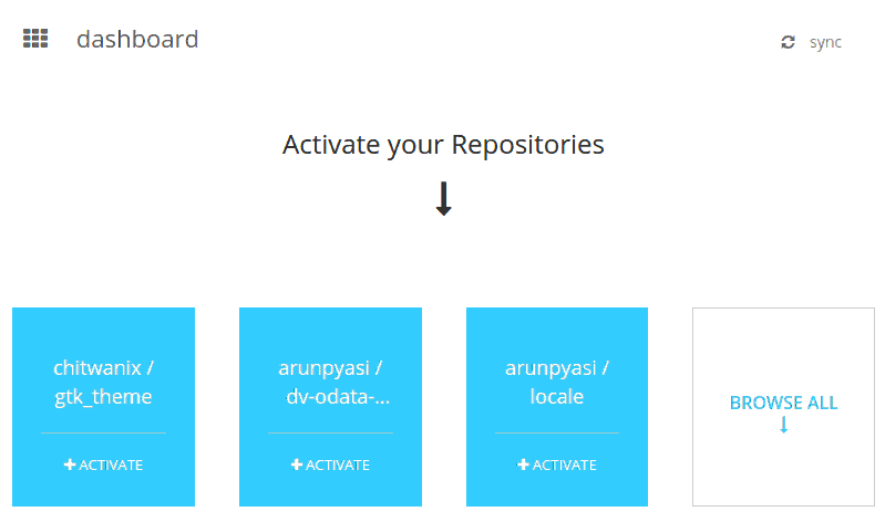 Linux中安装部署Docker管理工具Drone的操作方法