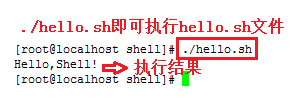 Linux下怎么用命令运行.sh文件