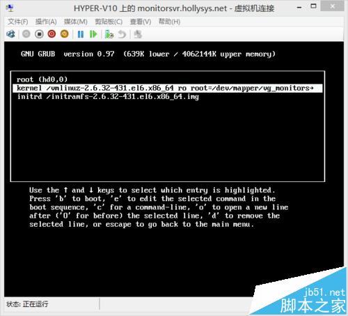 Linux系统开机黑屏提示kernel panic怎么办