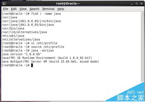 Linux系统中如何设置java环境变量