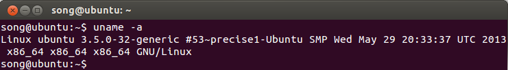 Linux系统中有哪些查询发型版本号以及内核版本的命令