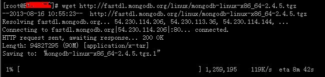 Linux下多线程下载工具MWget和Axel用法介绍