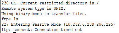 Linux下PureFtpd的基本安装使用与超时问题的解决方法