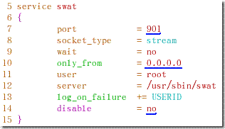 什么是Samba WEB管理工具