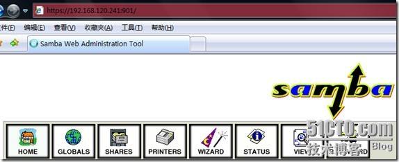 什么是Samba WEB管理工具