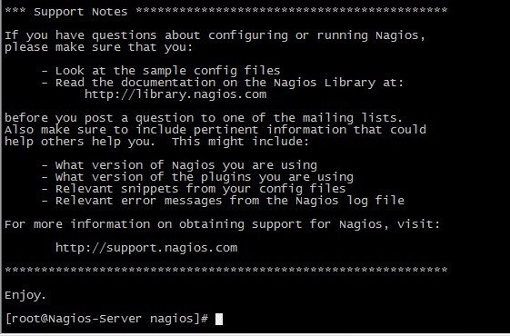 Linux下Nagios的安装与配置方法