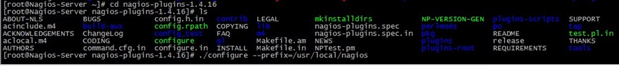 Linux下Nagios的安装与配置方法