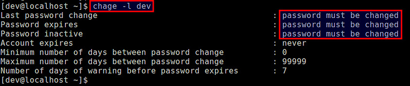 Linux系统中怎么修改用户密码