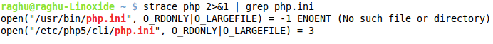 Linux系统中strace命令的用法介绍