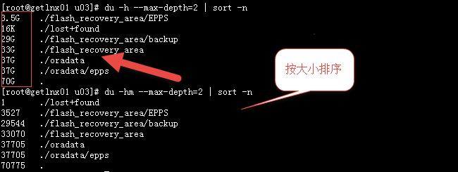 怎么查找Linux系统中的大文件和大目录