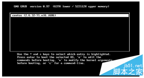 Linux系统密码忘记如何解决