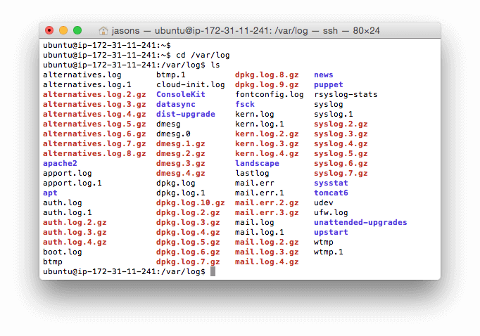 Linux系统日志分析基本教程