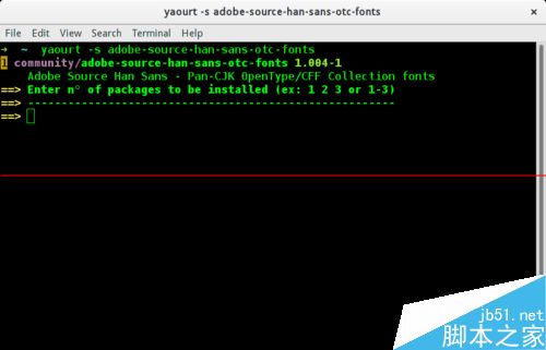 linux系统中的chrome浏览器打开网页韩文字体重叠乱码该怎么办