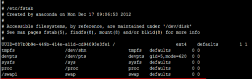 linux系统怎么增加swap分区空间