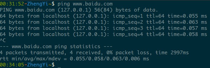 Linux系统下的hosts文件有什么用