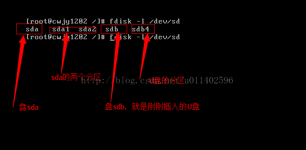 怎么给VM虚拟机中的CentOS Linux系统挂载U盘