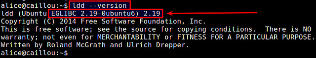 在Linux系统中怎么检查glibc版本信息