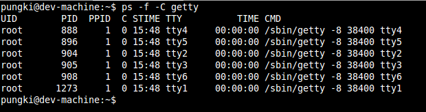 Linux系統(tǒng)中常用的ps命令有哪些