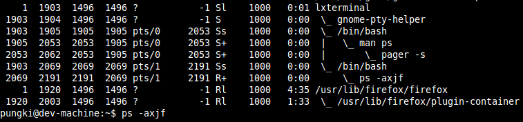 Linux系統(tǒng)中常用的ps命令有哪些