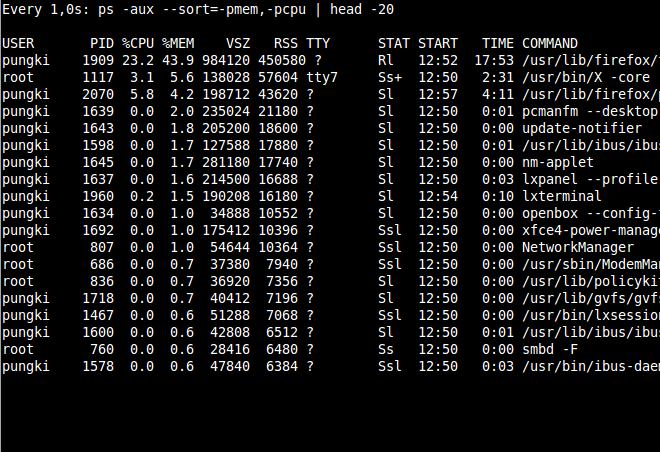 Linux系統(tǒng)中常用的ps命令有哪些