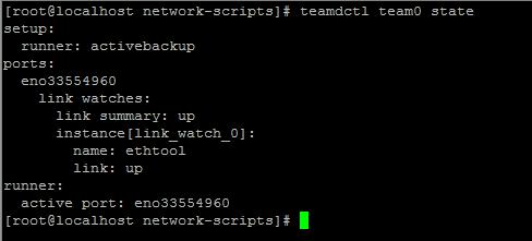 如何在Linux中使用nmcli命令绑定多块网卡