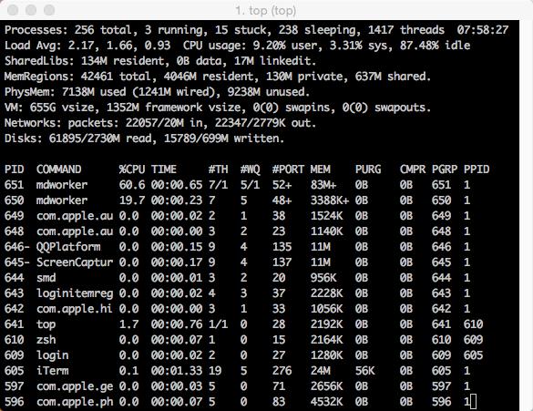 有哪些Linux入门提高工作效率的命令