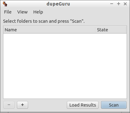 Linux系统中怎么使用dupeGuru查找并移除重复文件