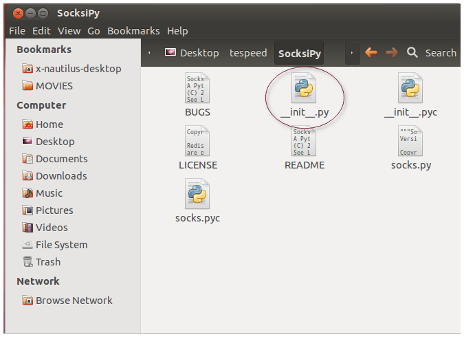 怎么在Linux系统下使用tespeed应用测试网速