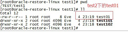 Linux系統(tǒng)怎么復(fù)制文件夾下的全部文件到另外文件夾