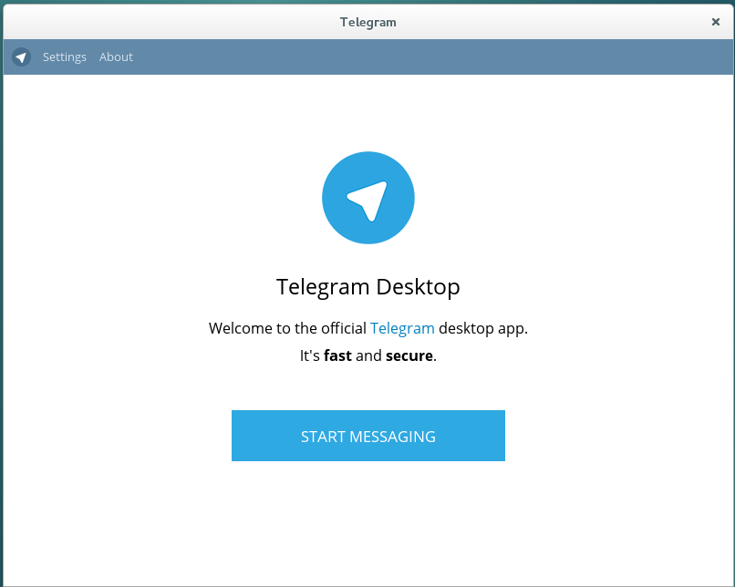 在Linux系统中安装即时通信应用Telegram Messenger的教程是怎样的