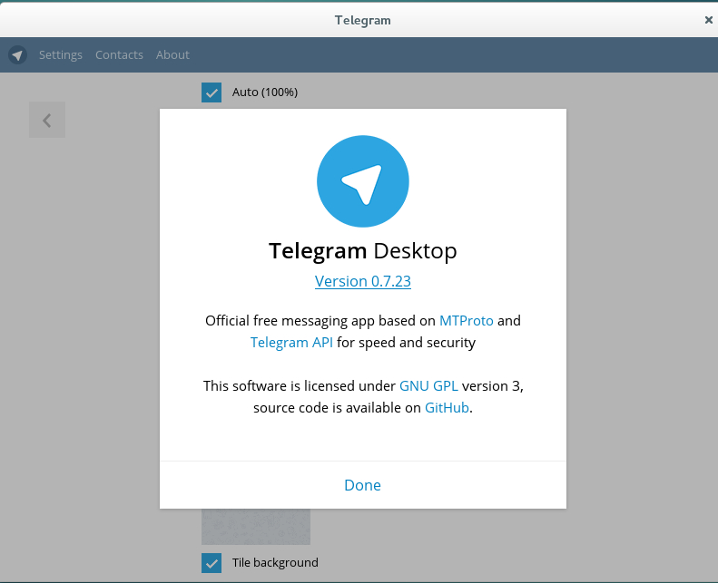 在Linux系統(tǒng)中安裝即時通信應(yīng)用Telegram Messenger的教程是怎樣的