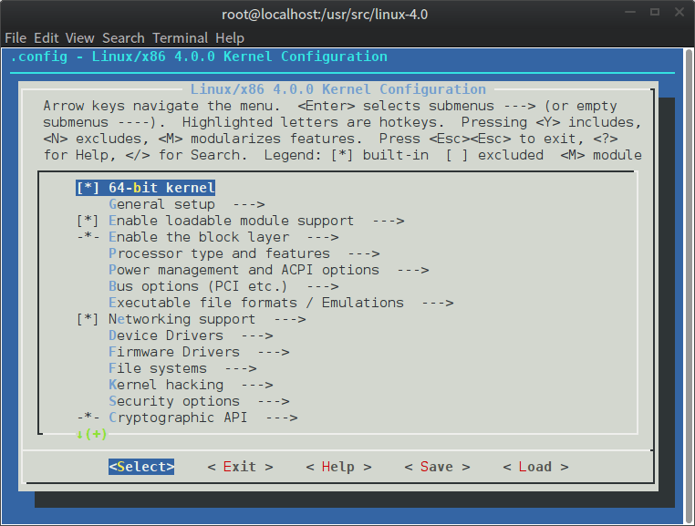 升級Linux內(nèi)核的教程是怎樣的