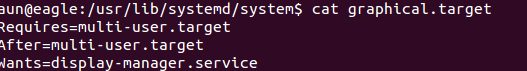 Linux系统的systemd的启动过程