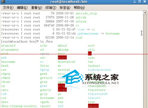 Linux怎么使用命令查看某個(gè)目錄的內(nèi)容