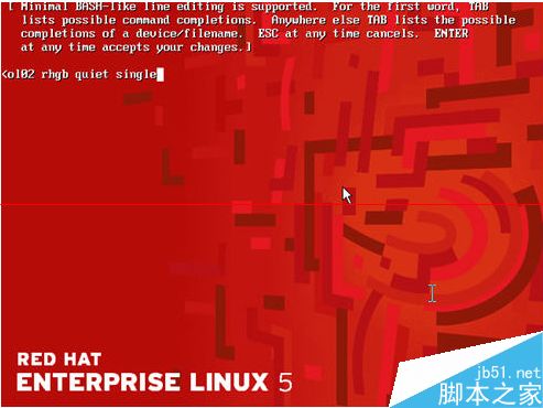 Linux root密码恢复的方法