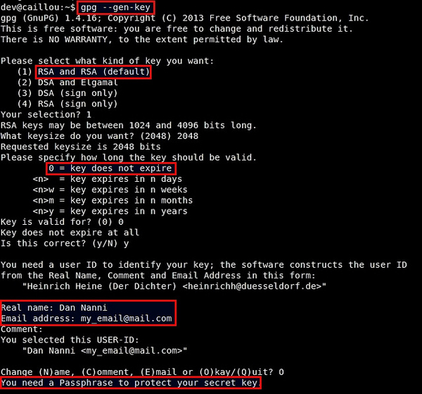 Linux如何使用密码管理工具pass管理密码