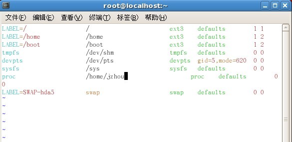 如何理解Linux的磁盤(pán)和文件系統(tǒng)管理