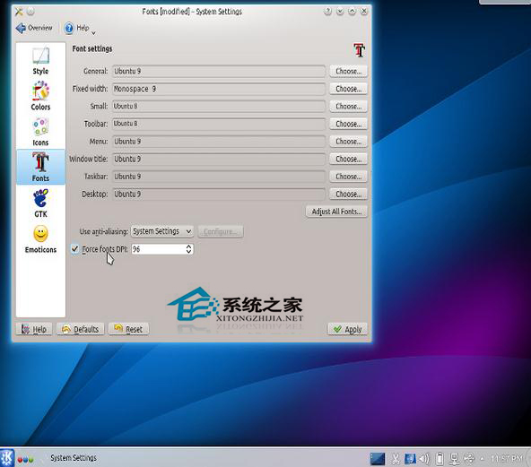 Linux桌面环境不支持HiDPI显示怎么改成支持