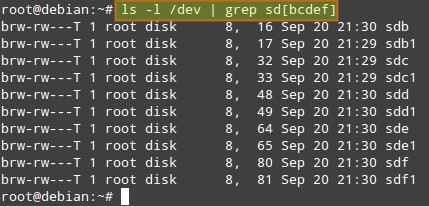 如何在Linux系統(tǒng)中設(shè)置RAID 10確保高性能和容錯的磁盤輸入/輸出