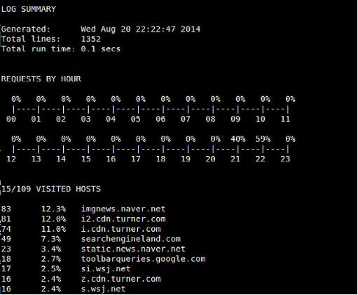 Linux系統(tǒng)命令行嗅探HTTP流量的方法步驟