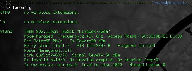 如何在Linux系統(tǒng)下命令行中實現(xiàn)Wifi連接