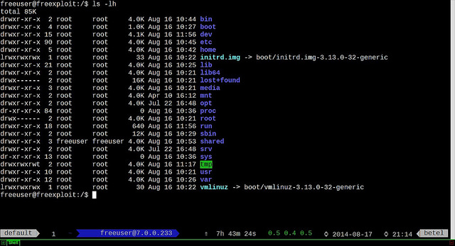 Linux系統(tǒng)配置Linux訪問控制列表的權(quán)限控制方法