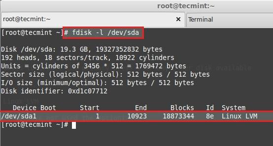 在Linux怎么扩增卷组、逻辑卷以及缩减逻辑卷LVM