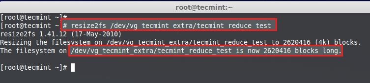 在Linux怎么扩增卷组、逻辑卷以及缩减逻辑卷LVM