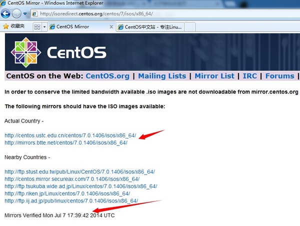 CentOS 7.0.1406正式版有什么改动