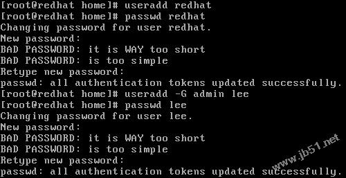 linux怎么创建用户和组