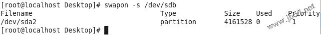 linux分区命令的使用方法