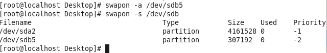 linux分区命令的使用方法