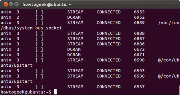 Linux系统下必须知道的11个网络命令
